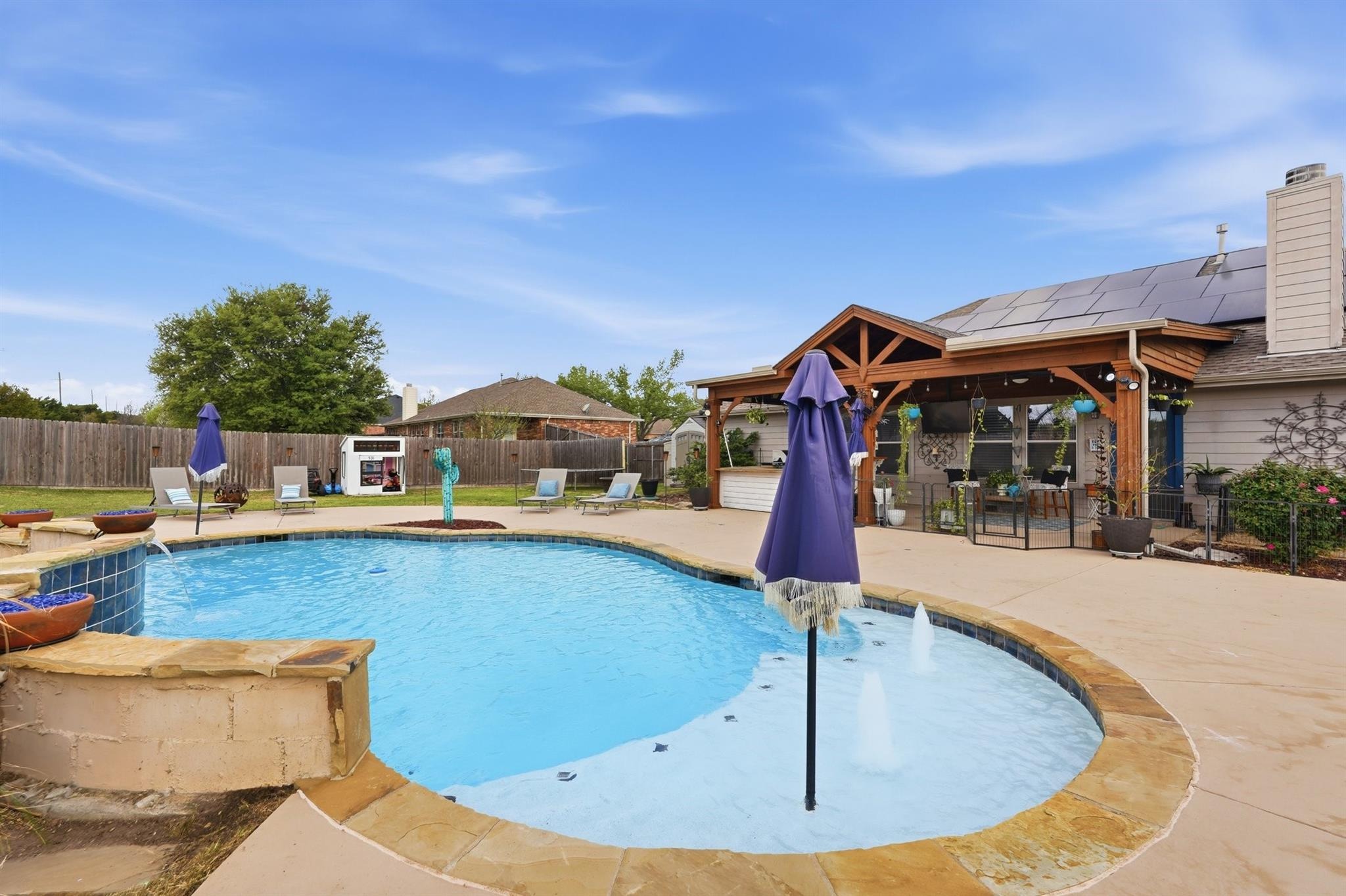 Clydesdale Dr, Fate, TX 75087
