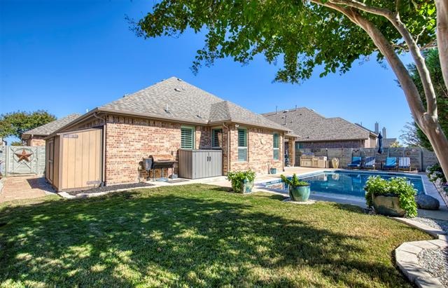 9th St, Argyle, TX 76226