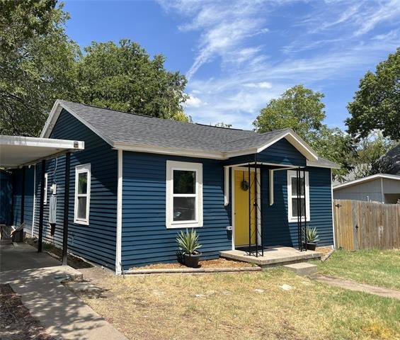 Hobson St, Weatherford, TX 76086 #1