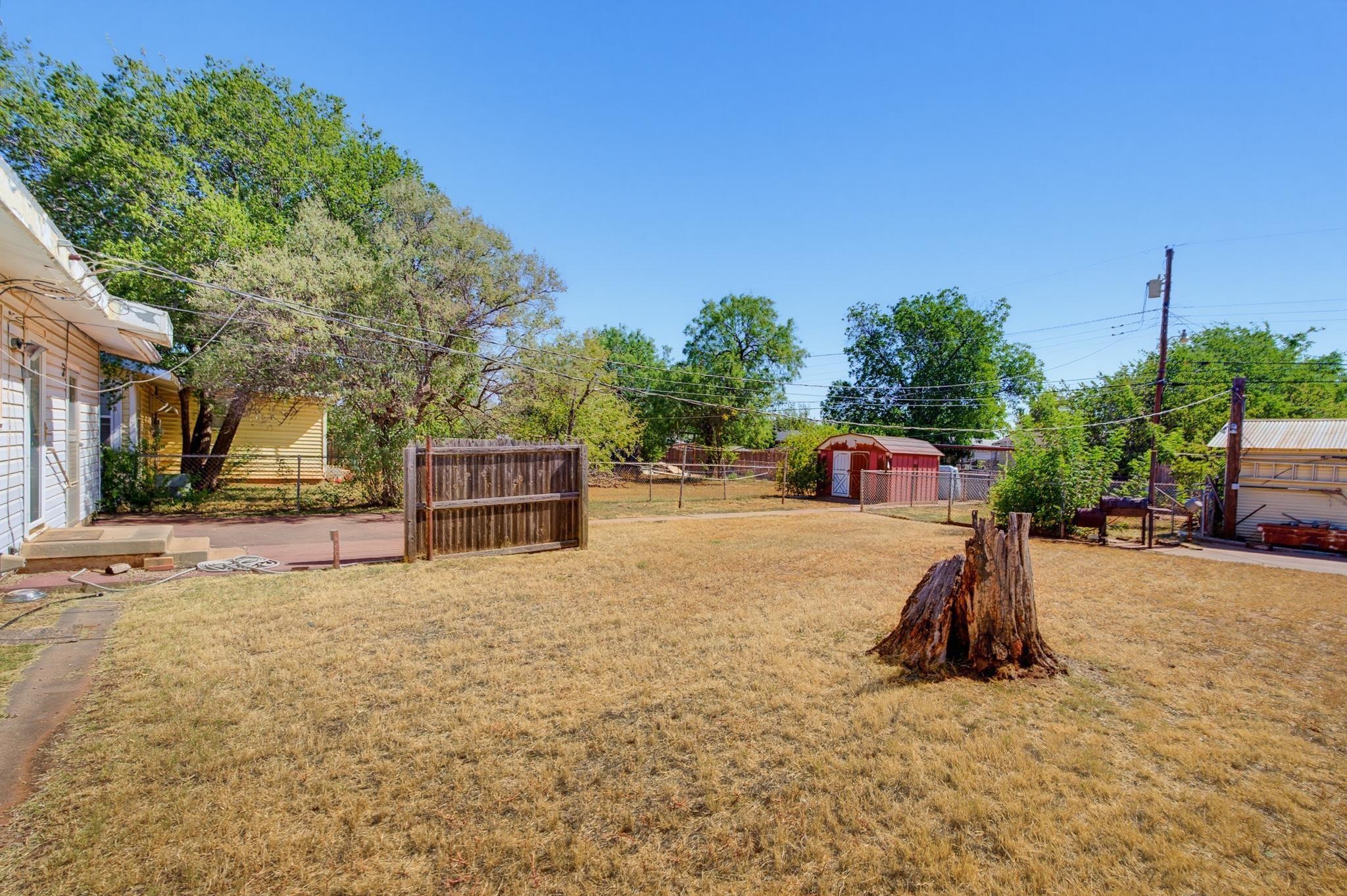 LA Salle Dr, Abilene, TX 79605