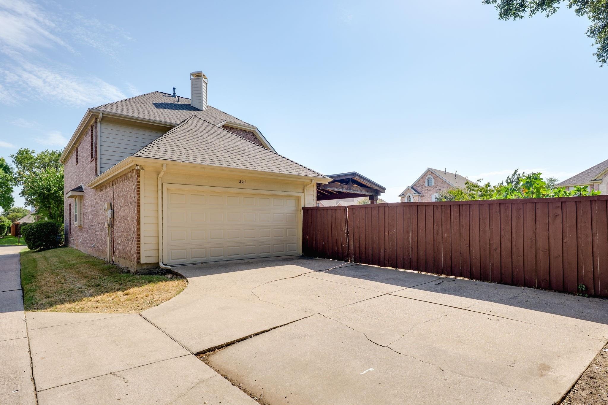 Andre Dr, Irving, TX 75063