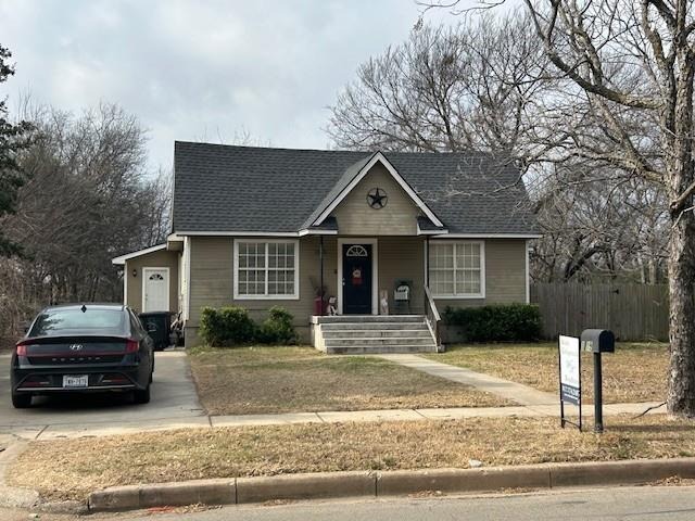 Anglin St, Cleburne, TX 76031