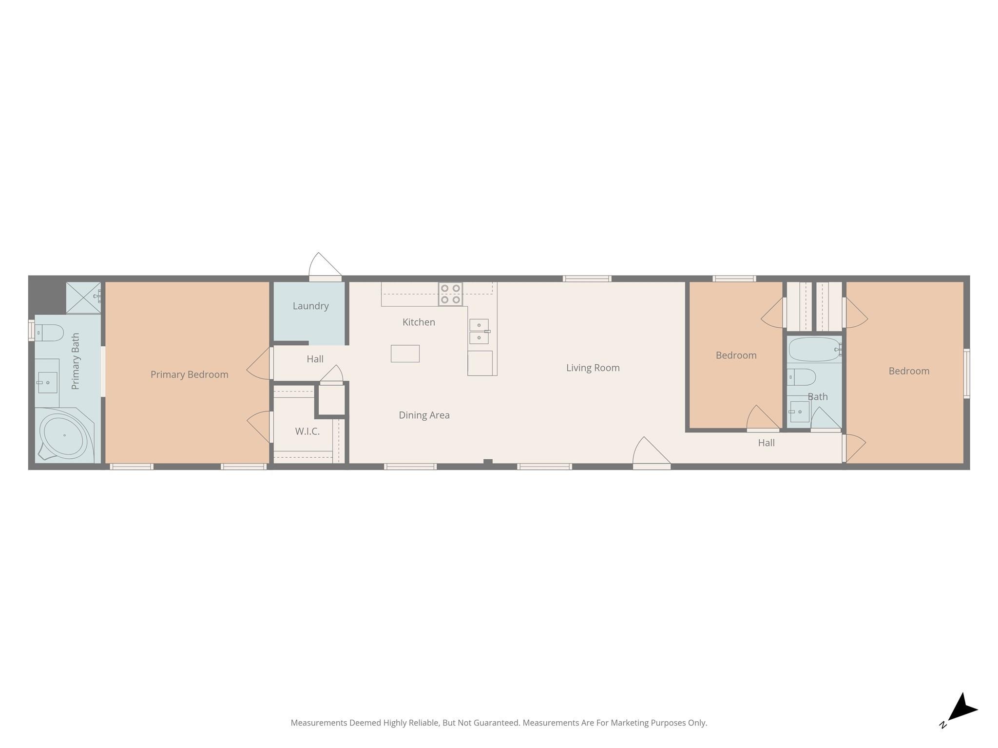 Blue Water Ct, Granbury, TX 76049