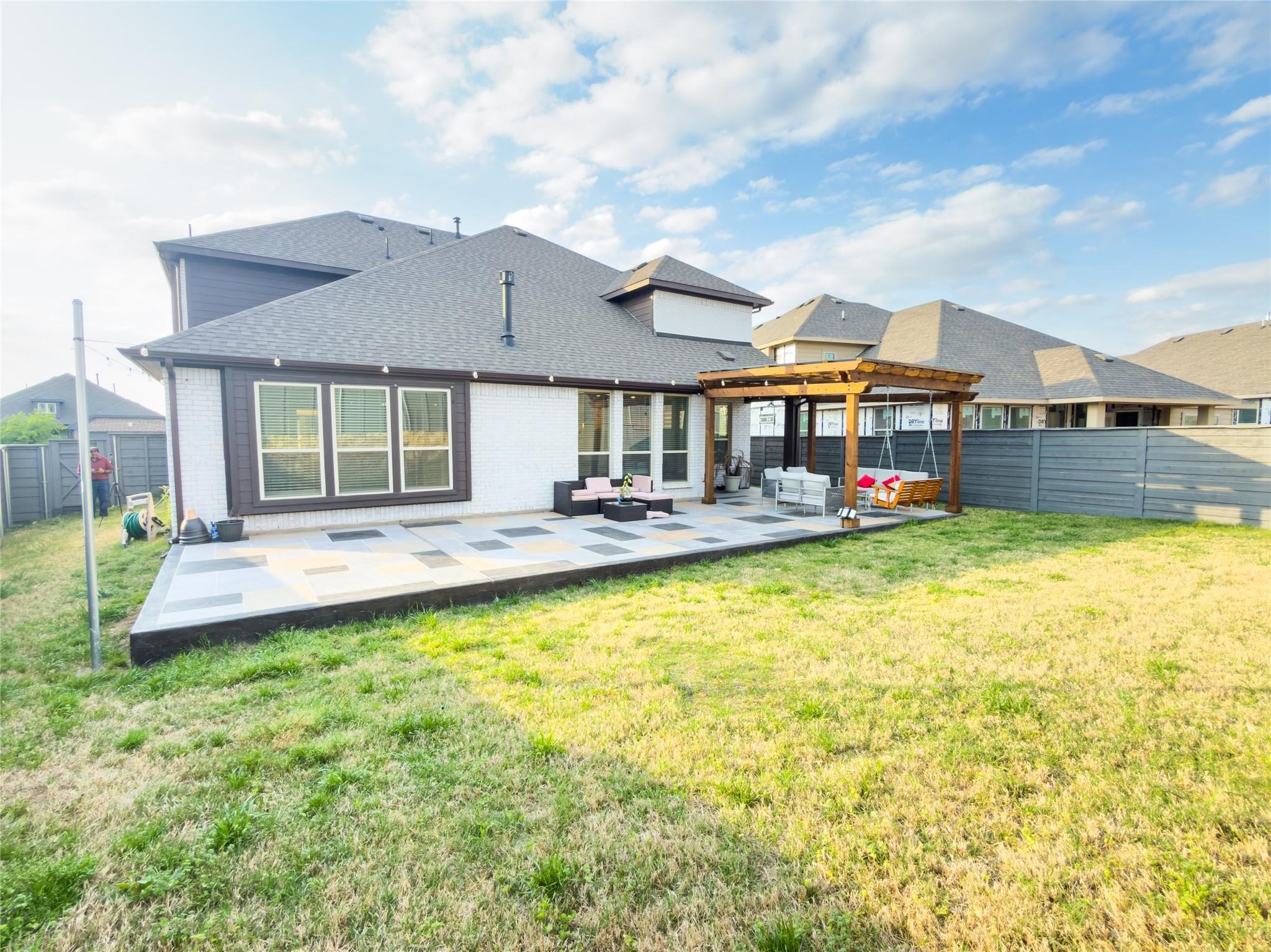 Bird Cherry Ln, Little Elm, TX 76227