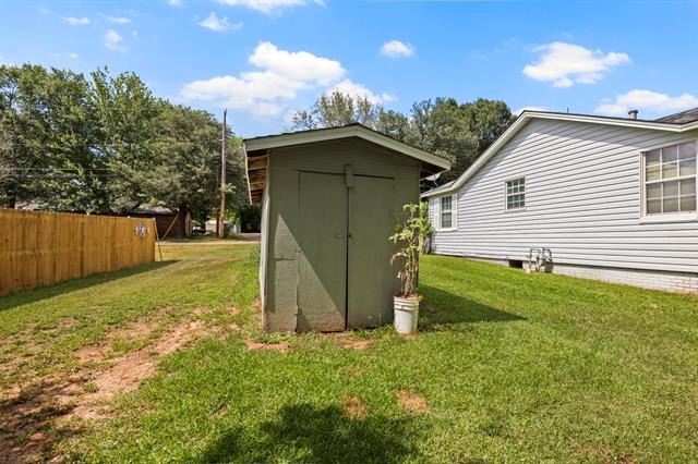 Mcpherson , Hughes Springs, TX 75656