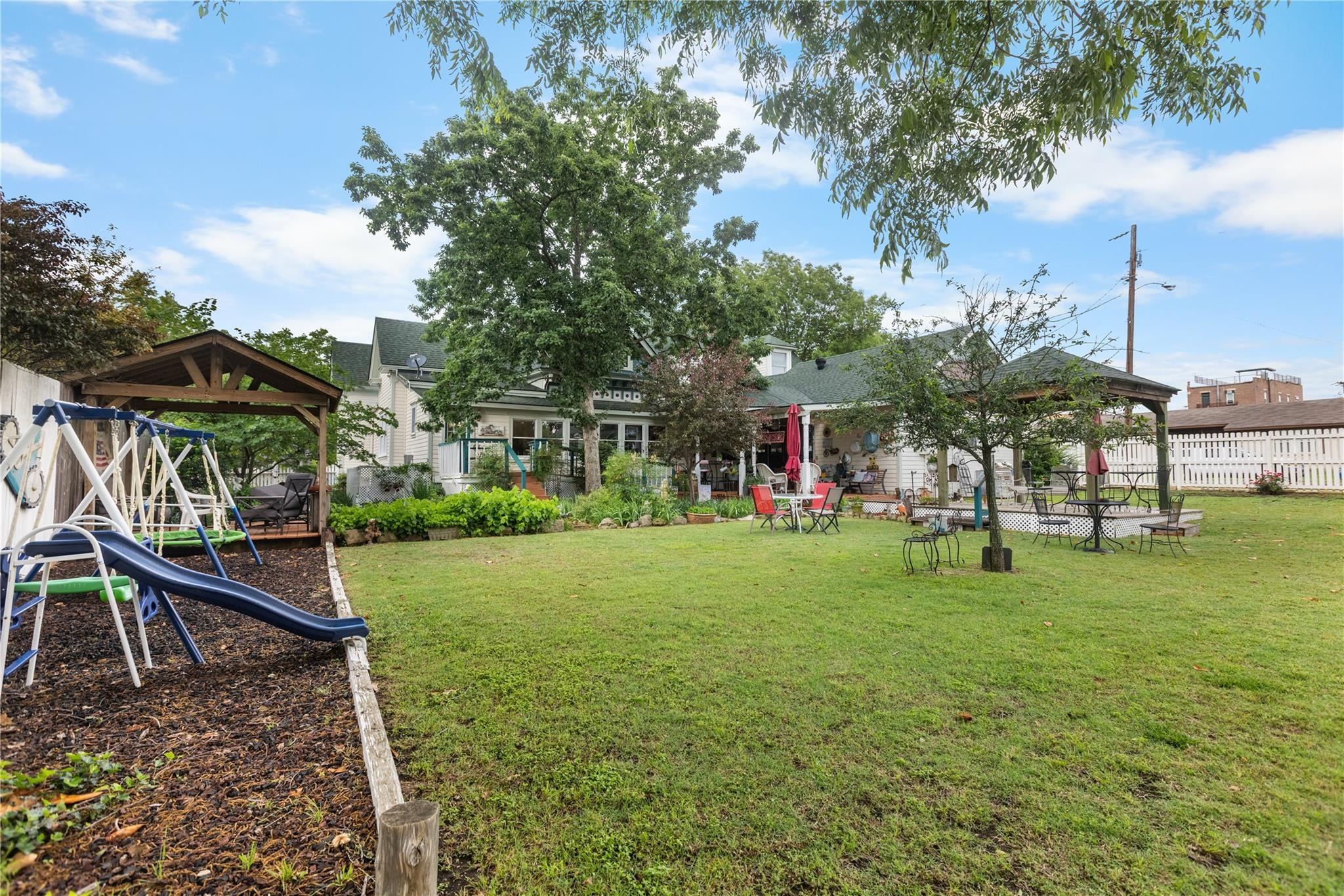 Market St, Honey Grove, TX 75446 #1