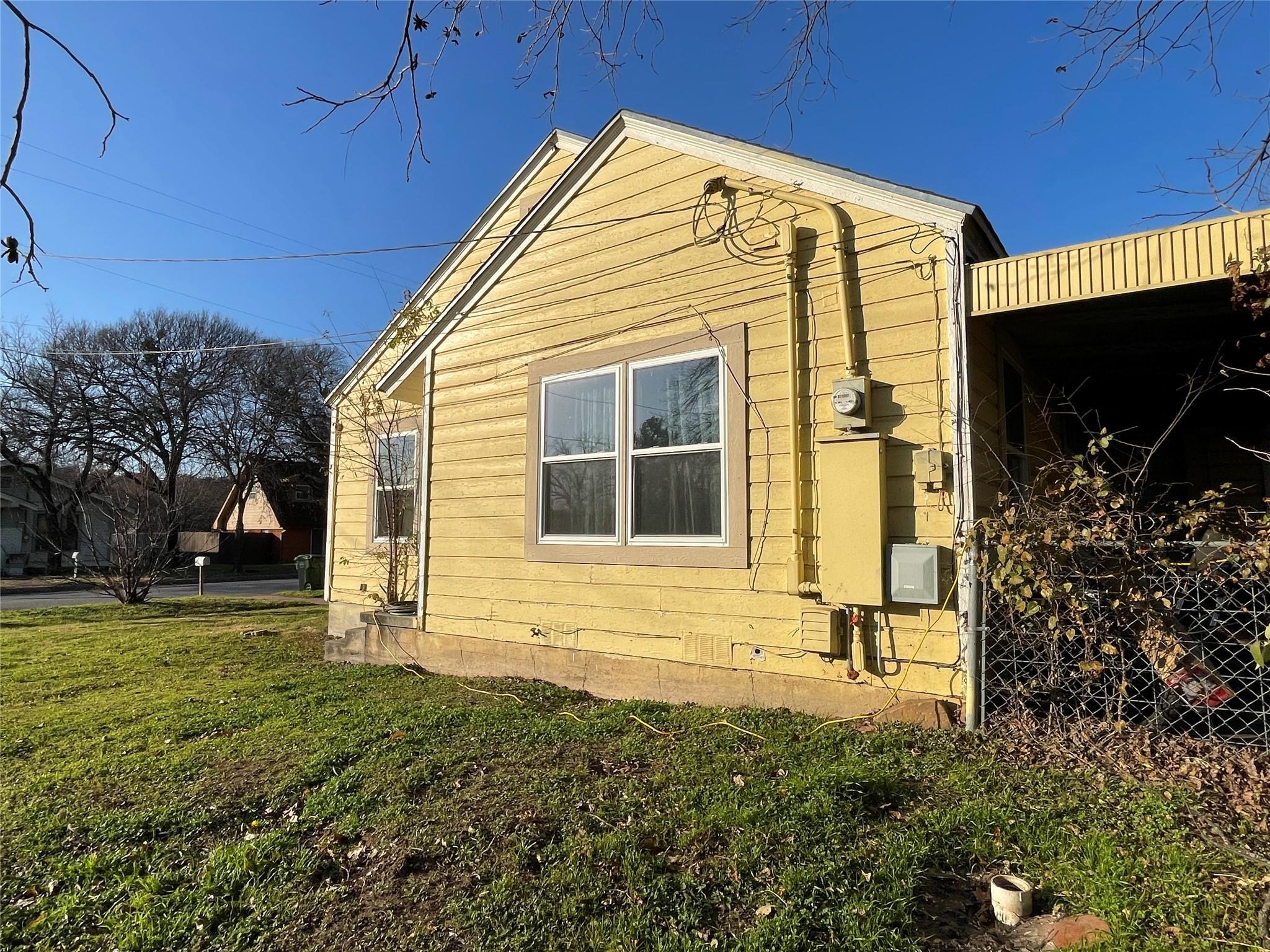 1st Ave, Mineral Wells, TX 76067 #1