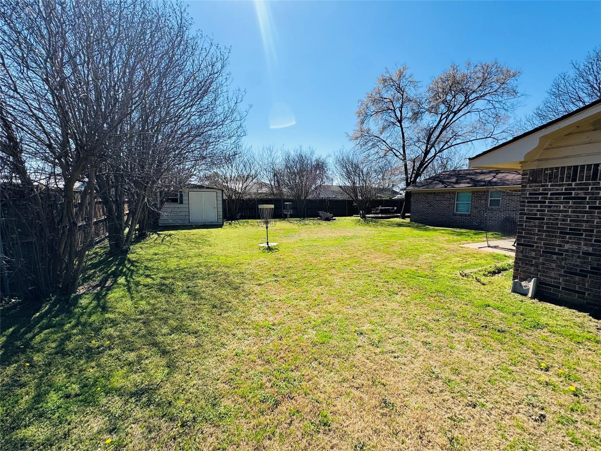 1st St, Crandall, TX 75114