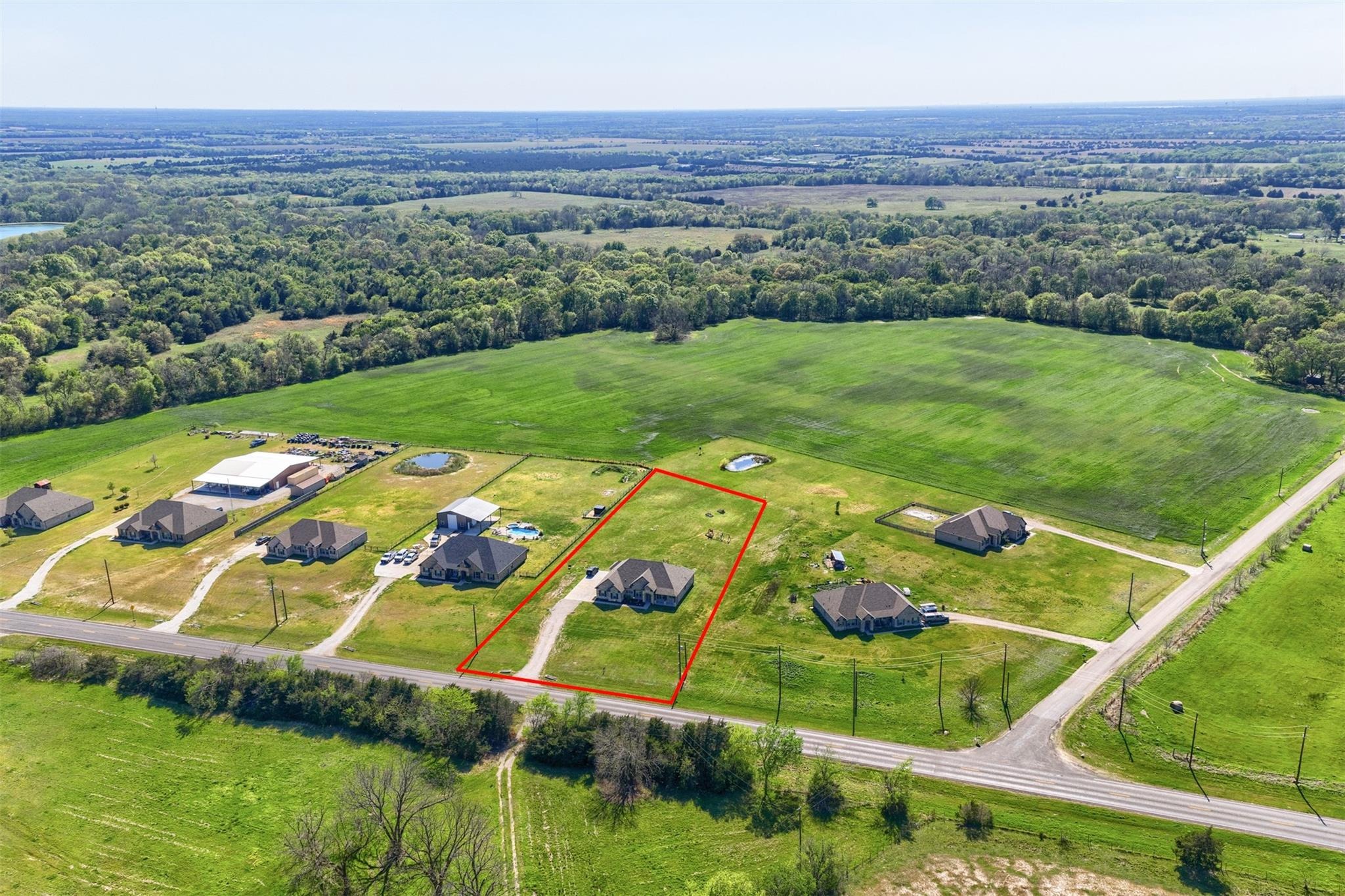 FM 36 , Farmersville, TX 75442