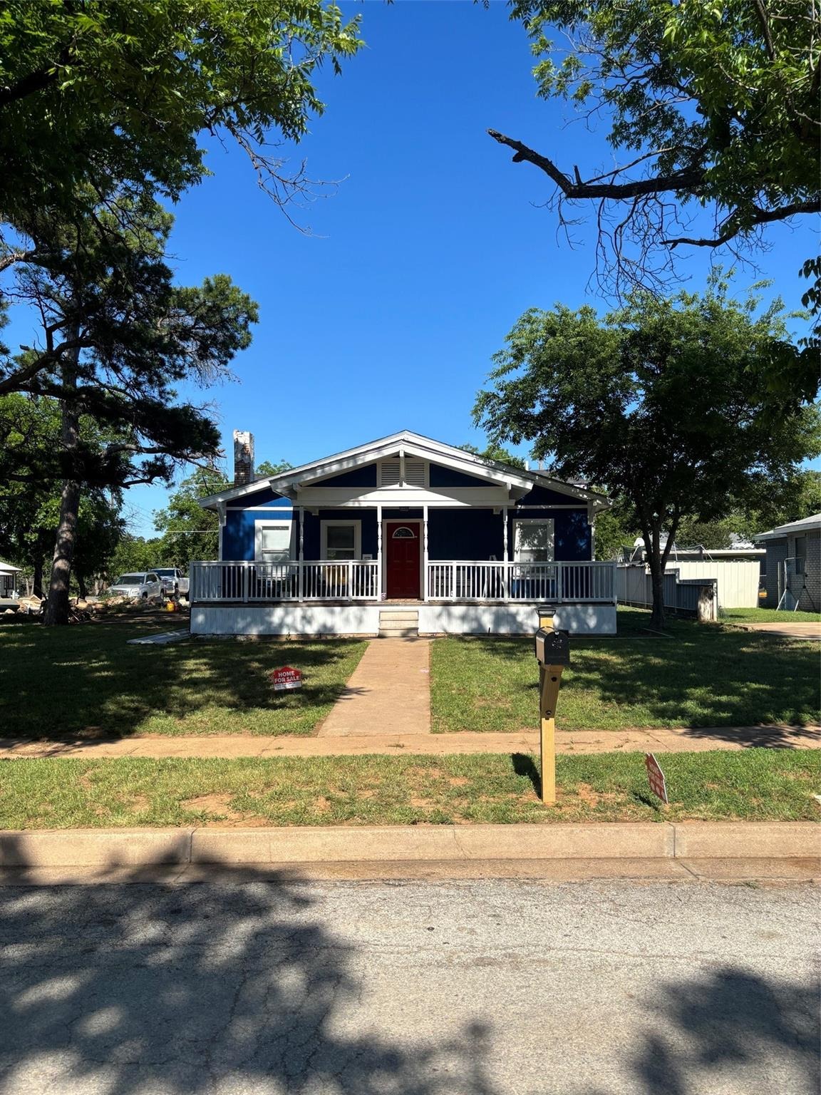 Hillcrest Ave, Eastland, TX 76448
