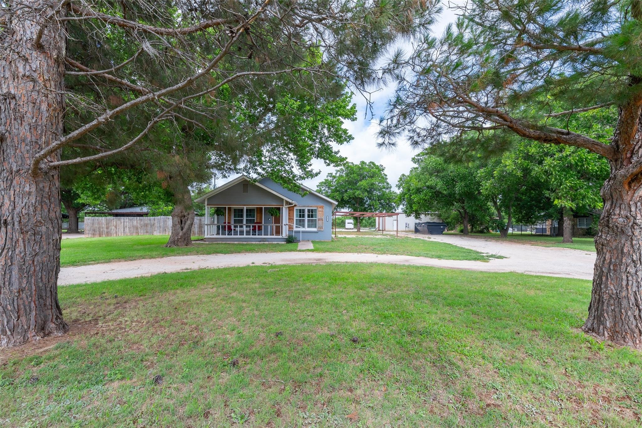 Sayles Ave, Tuscola, TX 79562