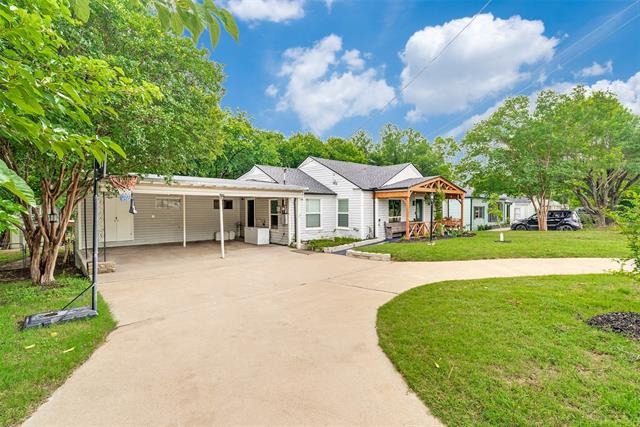 Lamar St, Weatherford, TX 76086 #1