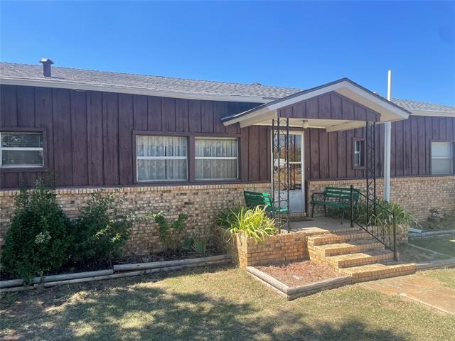 Harvey St, Breckenridge, TX 76424 #1