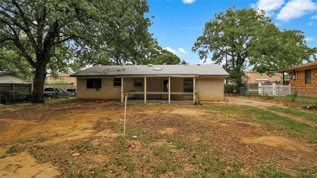 Stark Rd, Seagoville, TX 75159