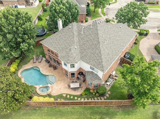 Sterling Dr, Colleyville, TX 76034