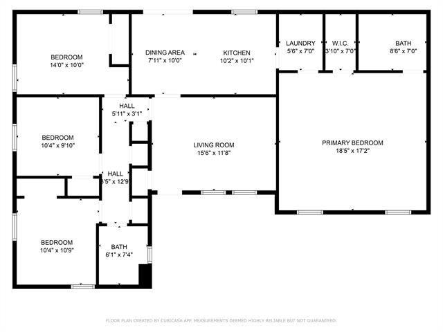 Ivywood Dr, Dallas, TX 75232