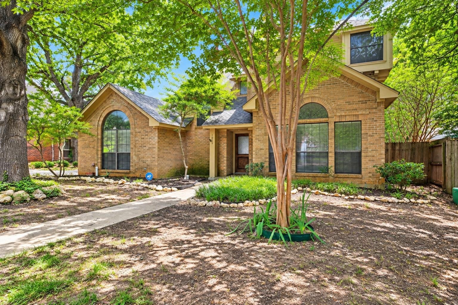 Highland Park Cir, Denton, TX 76205 #1