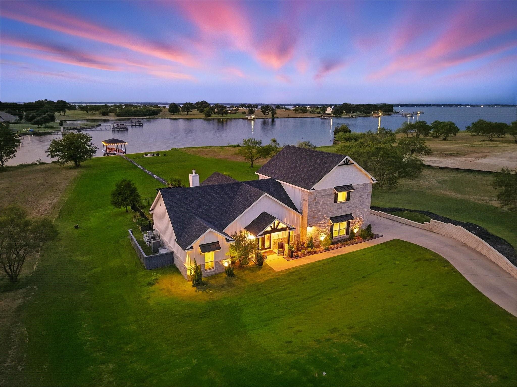 Lake Vista Dr, Streetman, TX 75859