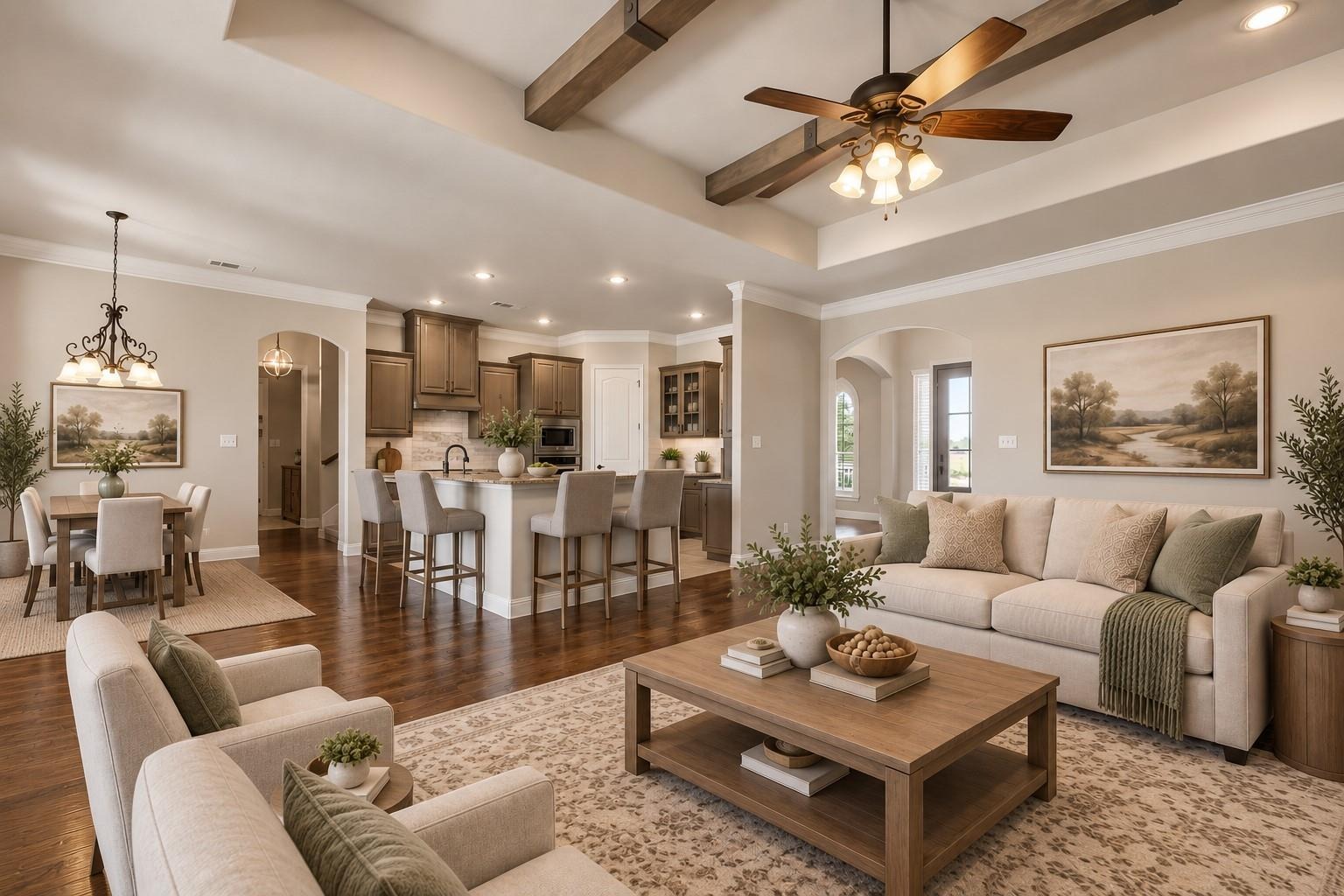Bella Palazzo Dr, Fort Worth, TX 76126