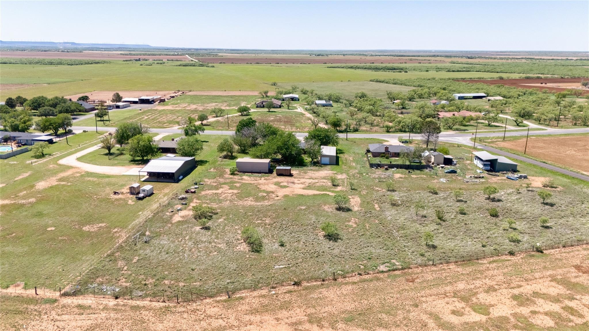 FM 126 , Merkel, TX 79536