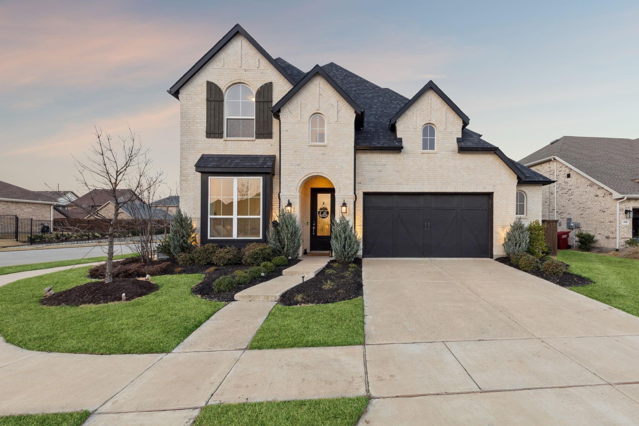Mcdougall Crk, Van Alstyne, TX 75495 #1