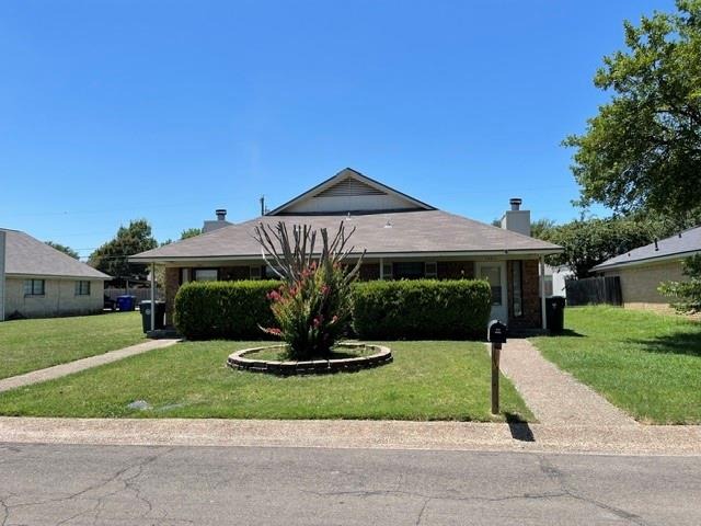 Chapel Ridge Rd, Waco, TX 76712
