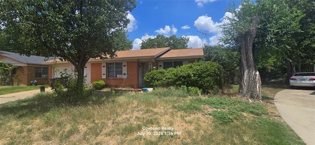 Cole Ct, Fort Worth, TX 76115 #1