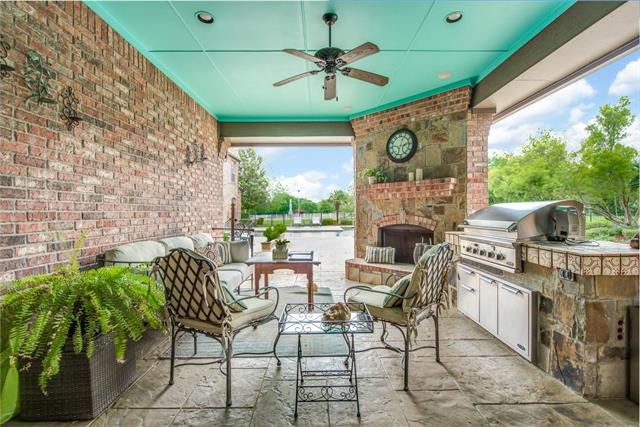 Cutter Ridge Ct, Colleyville, TX 76034 #1