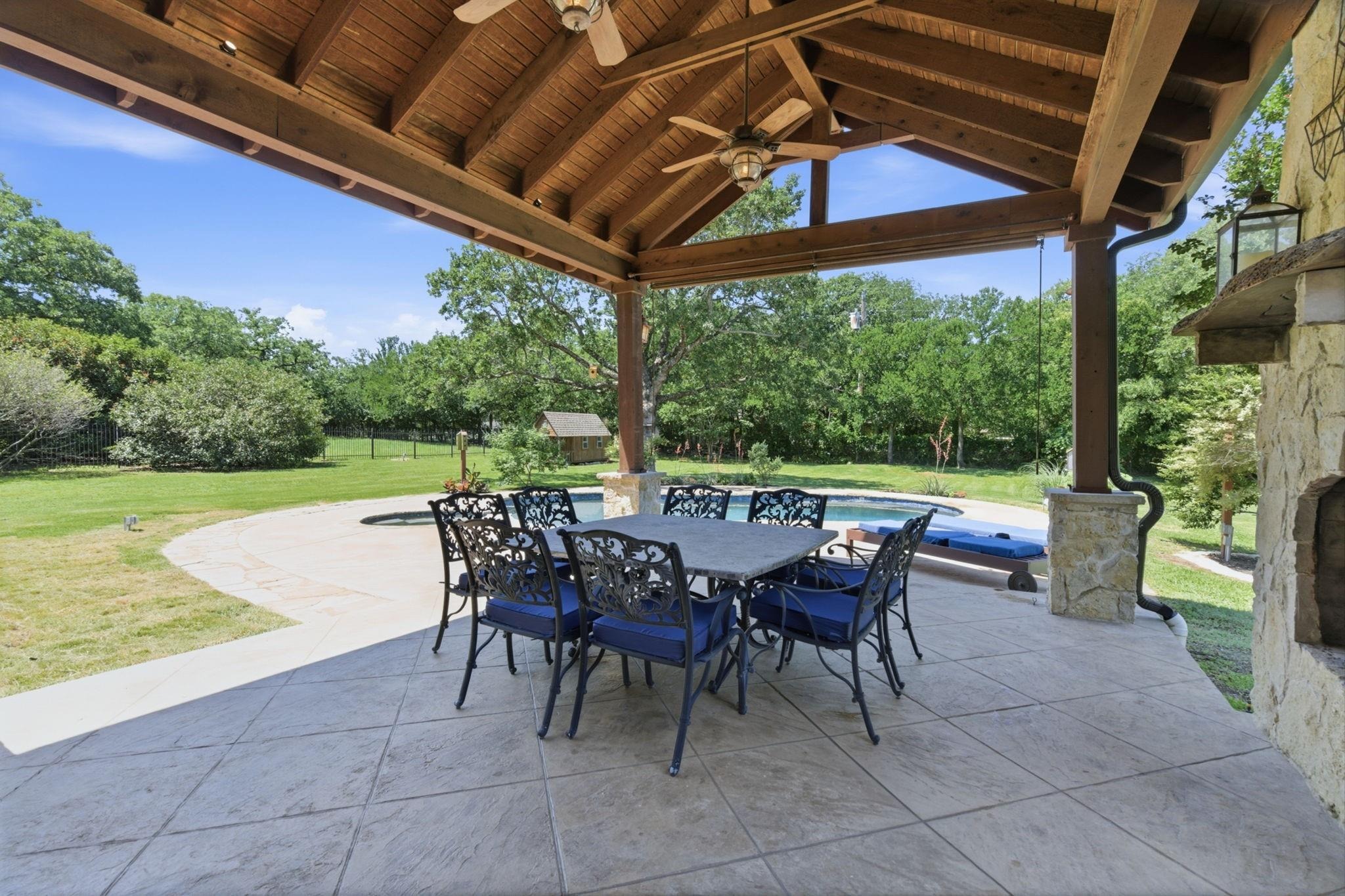 Carruth Ln, Double Oak, TX 75077