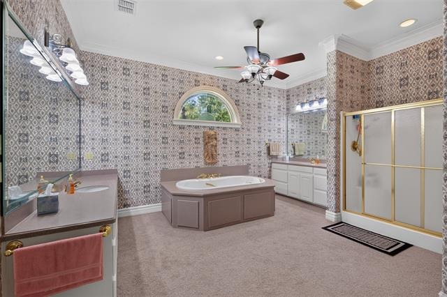 Fountainbleau Rd, Keithville, LA 71047 #1