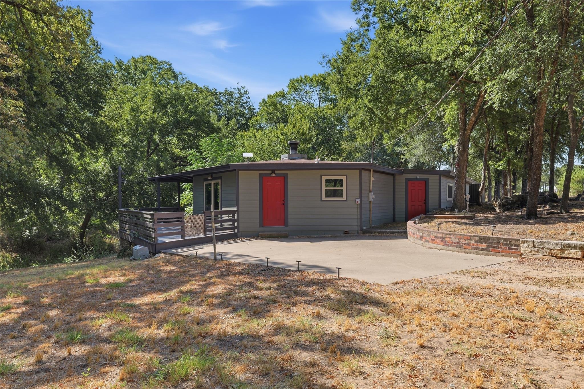 Green Tree Dr, Weatherford, TX 76087