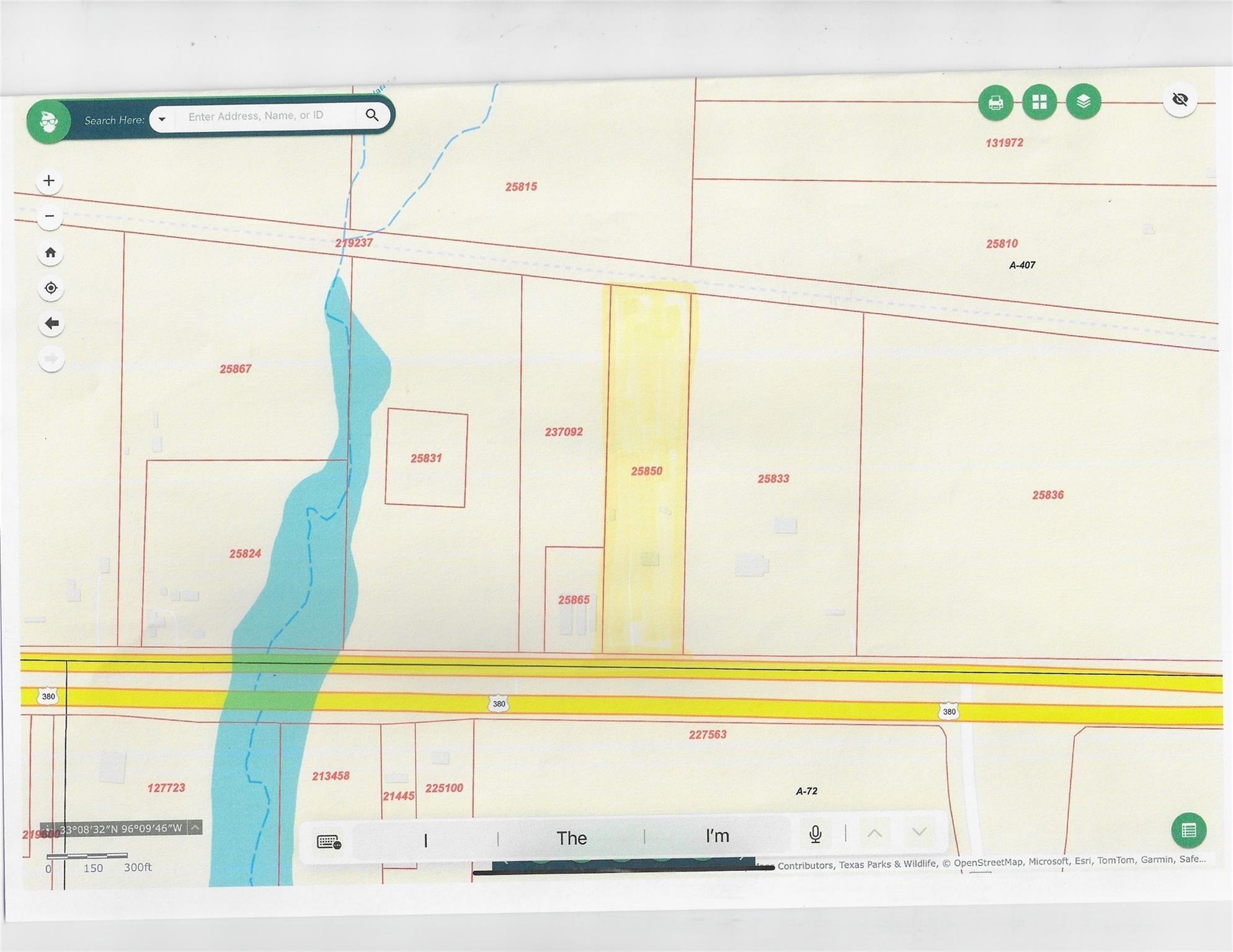 Highway 380 , Greenville, TX 75401 #1