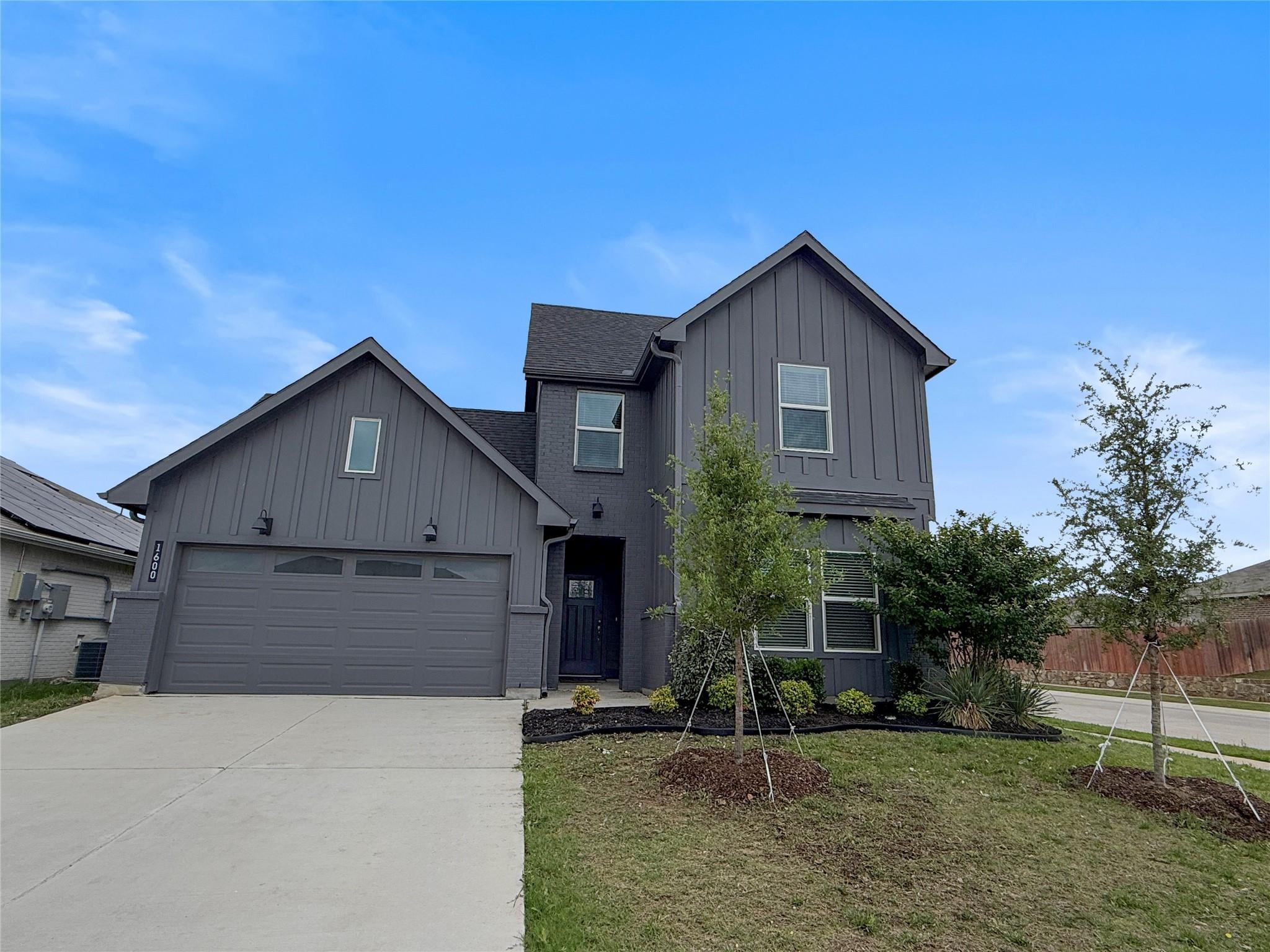 Battery Park Dr, Alvarado, TX 76009 #1