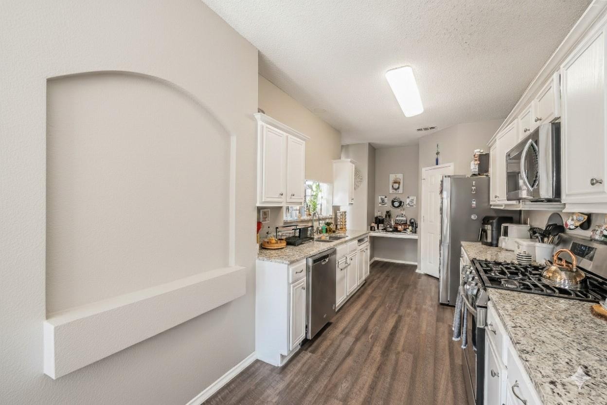 Wilmette Dr, Arlington, TX 76018