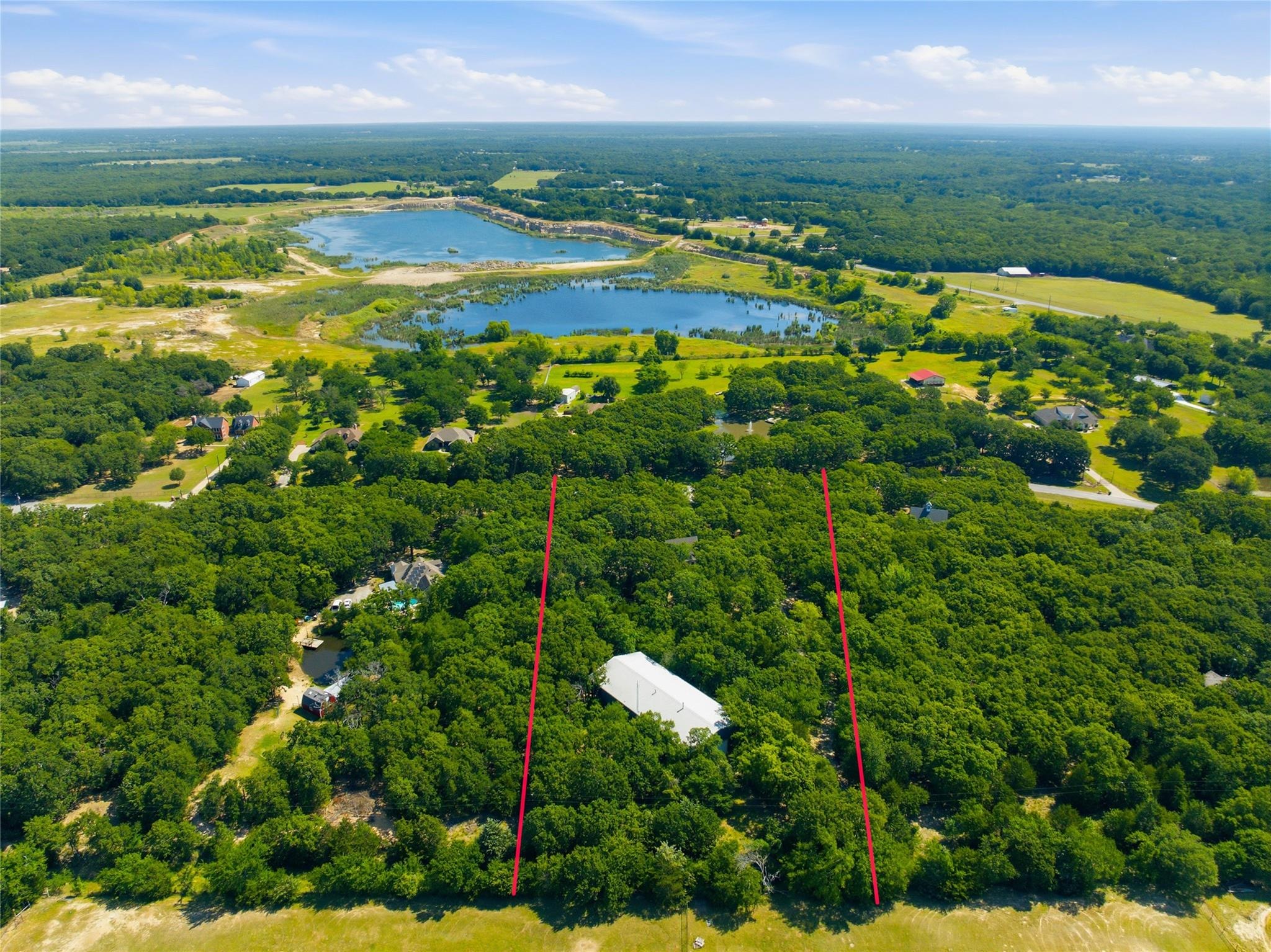 County Road 2450 , Terrell, TX 75160