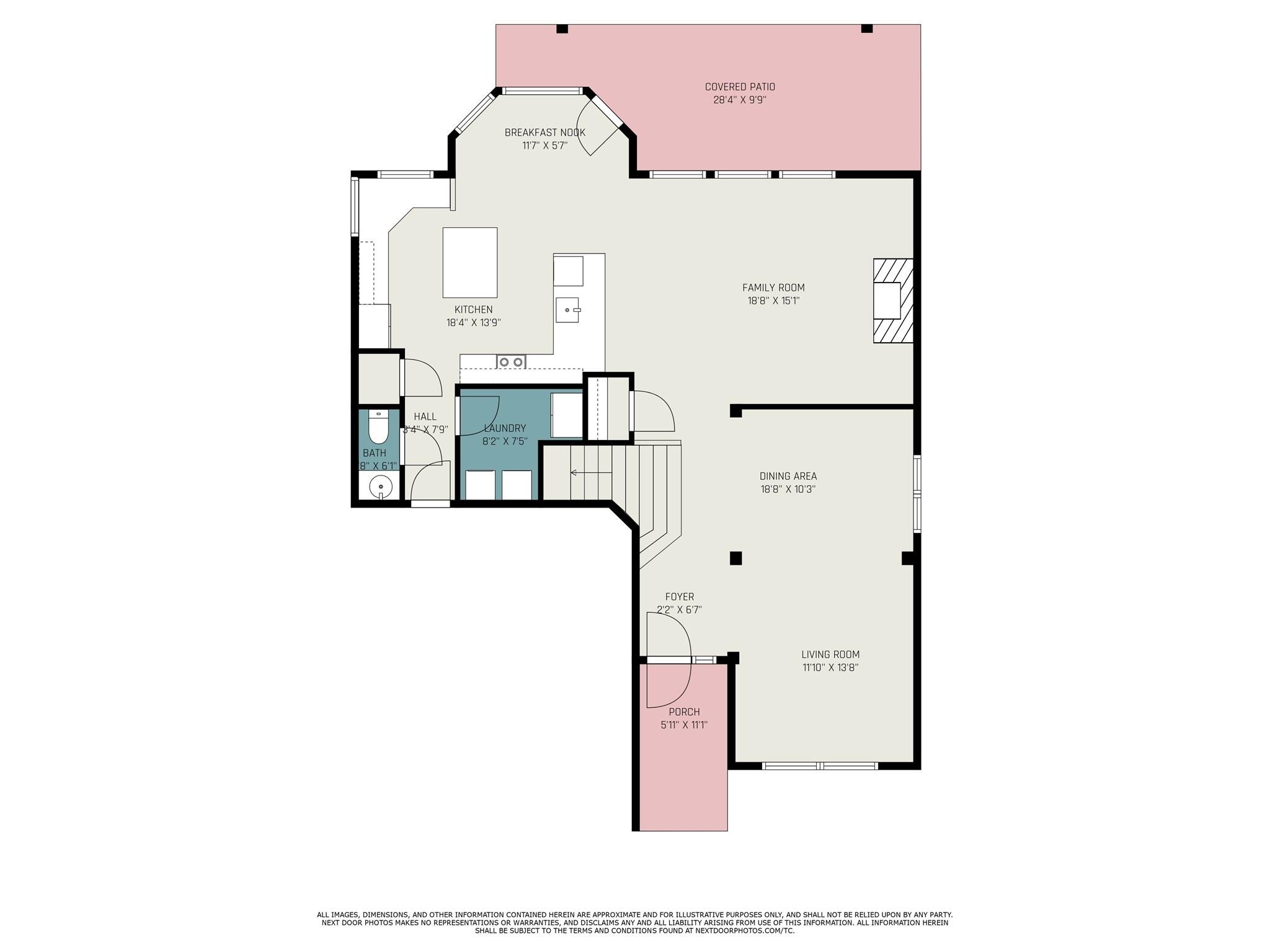 Bowin Dr, Fort Worth, TX 76132