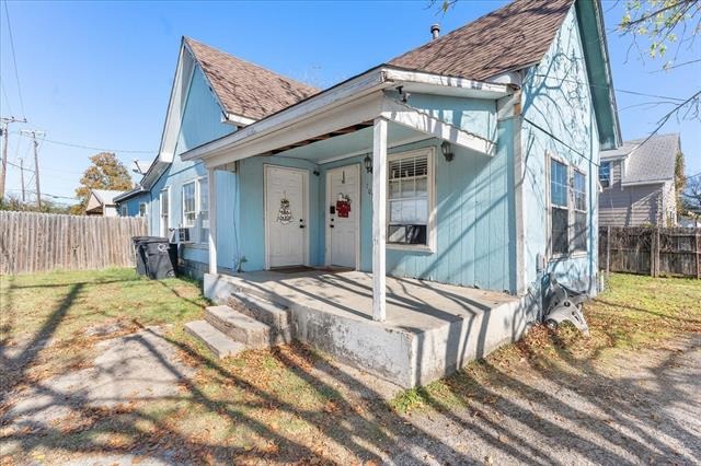 Kouns St, Cleburne, TX 76031