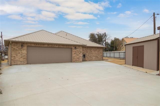 East Cir, Coleman, TX 76834 #1