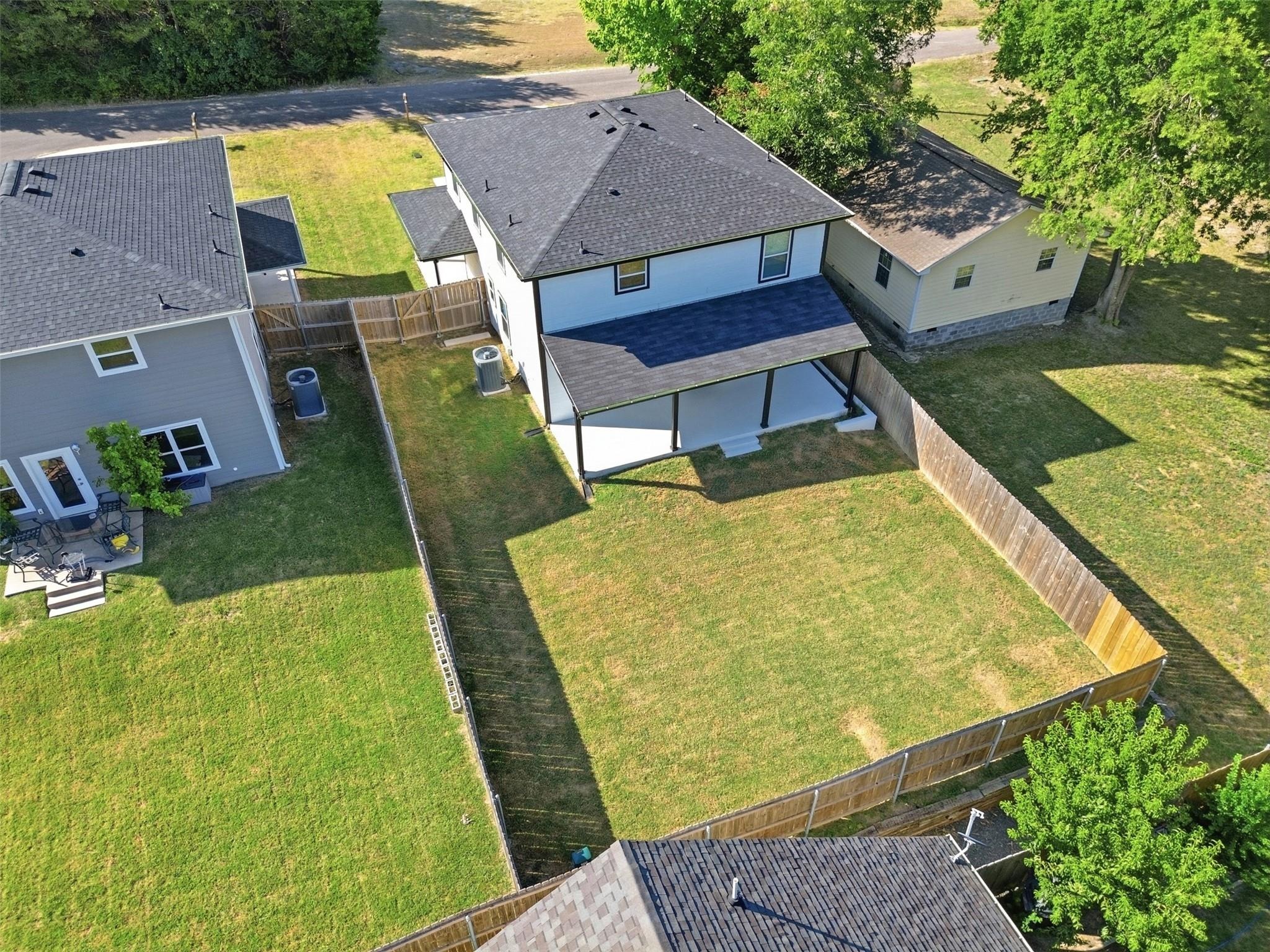 Fulton St, Van Alstyne, TX 75495