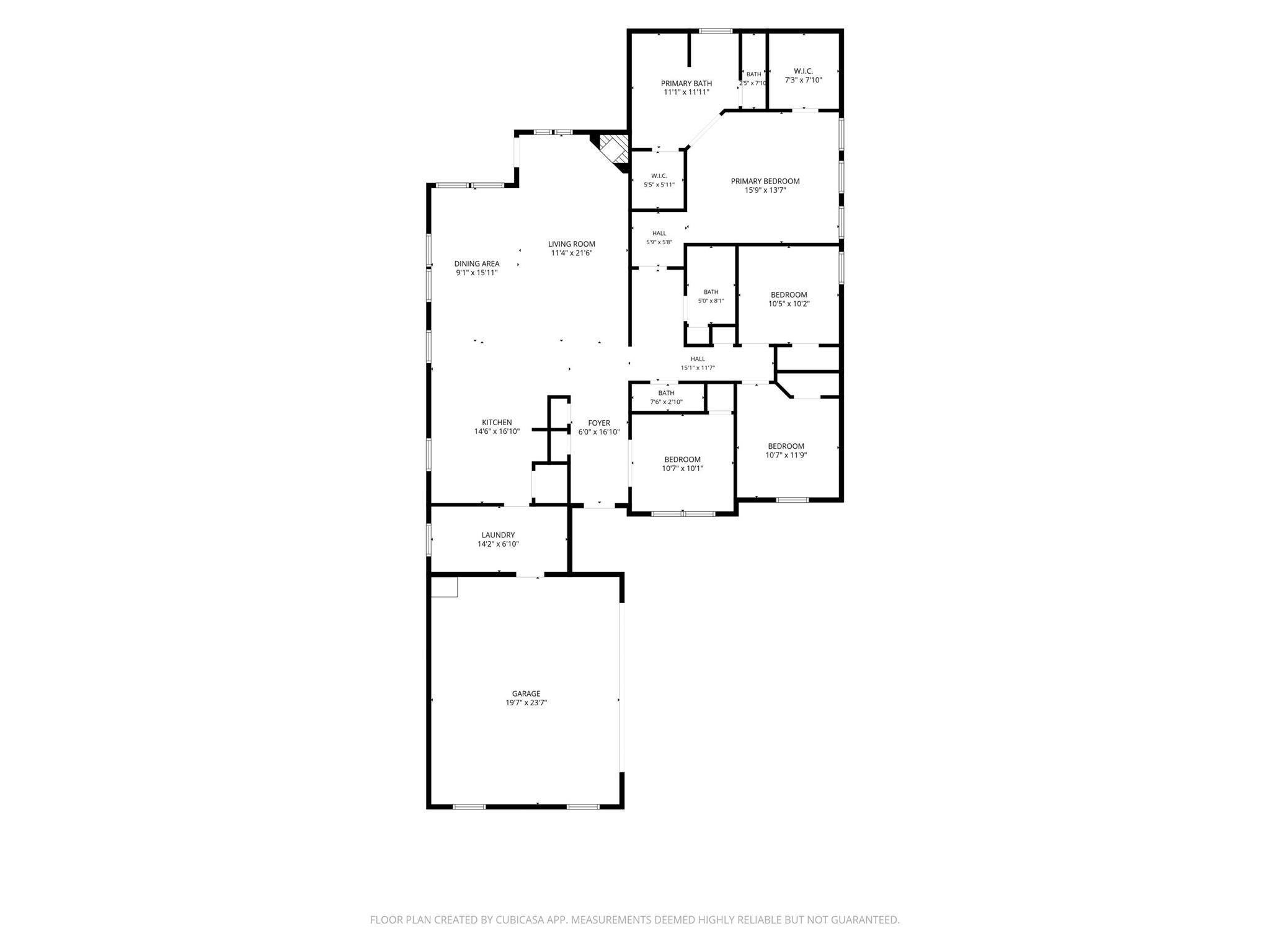 Winding Rd, Arlington, TX 76016 #1