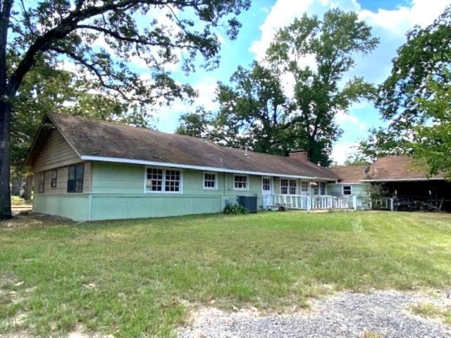 Thunderbird Dr, Athens, TX 75751