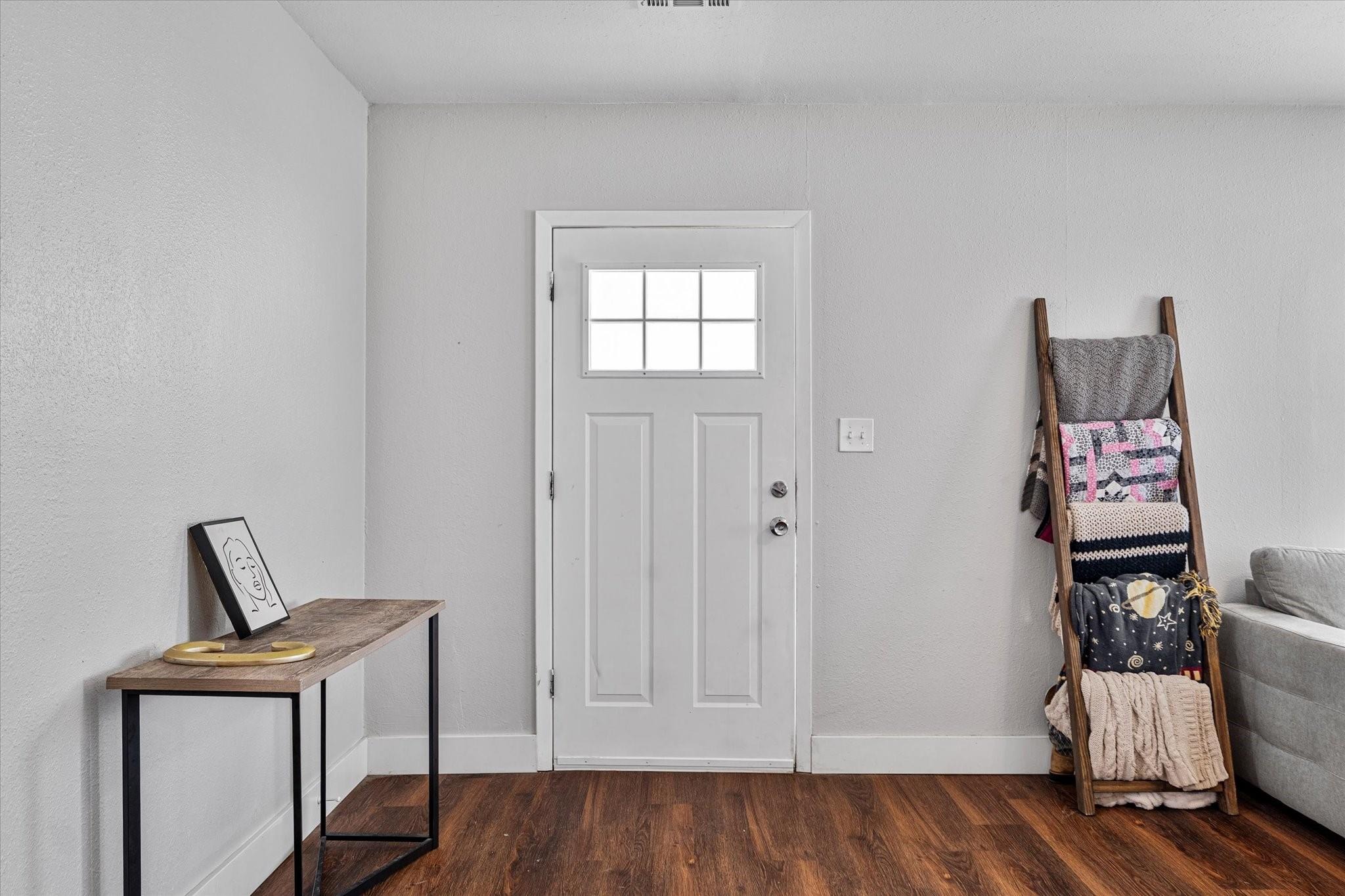 Parnell St, Denison, TX 75020