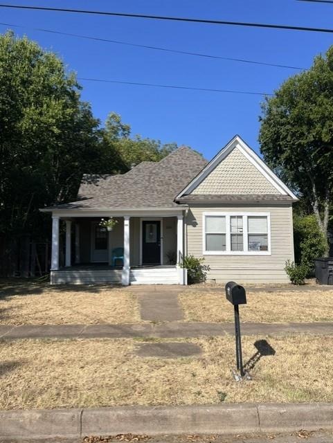 Buffalo Ave, Cleburne, TX 76033