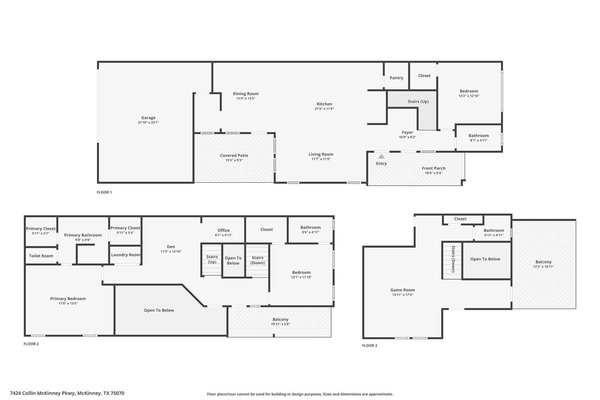 Collin Mckinney Pkwy, Mckinney, TX 75070 #1