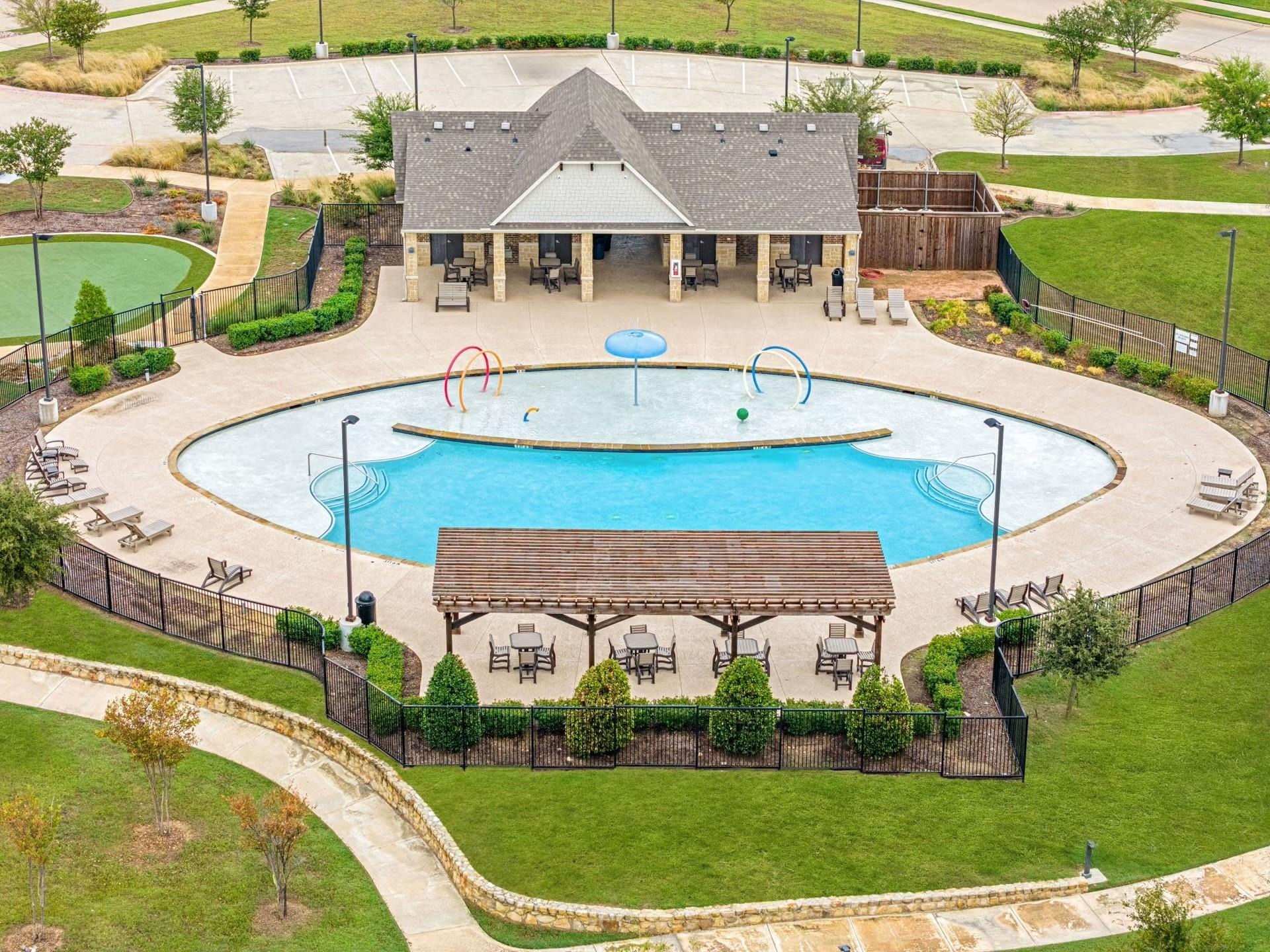 Conroe Dr, Argyle, TX 76226