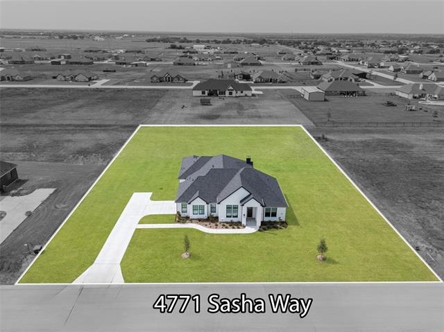 Sasha Way, Caddo Mills, TX 75135 #1