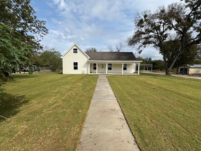 Main , Meridian, TX 76665