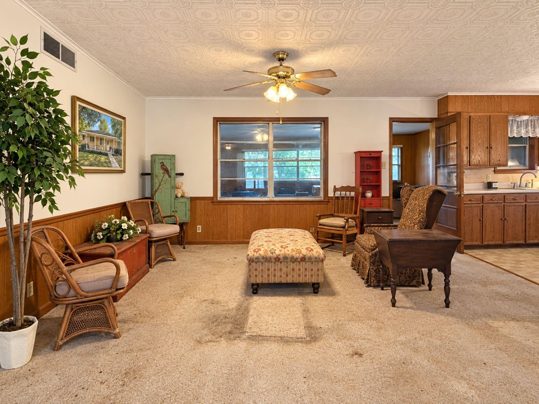 Carroll St, Kerens, TX 75144 #1