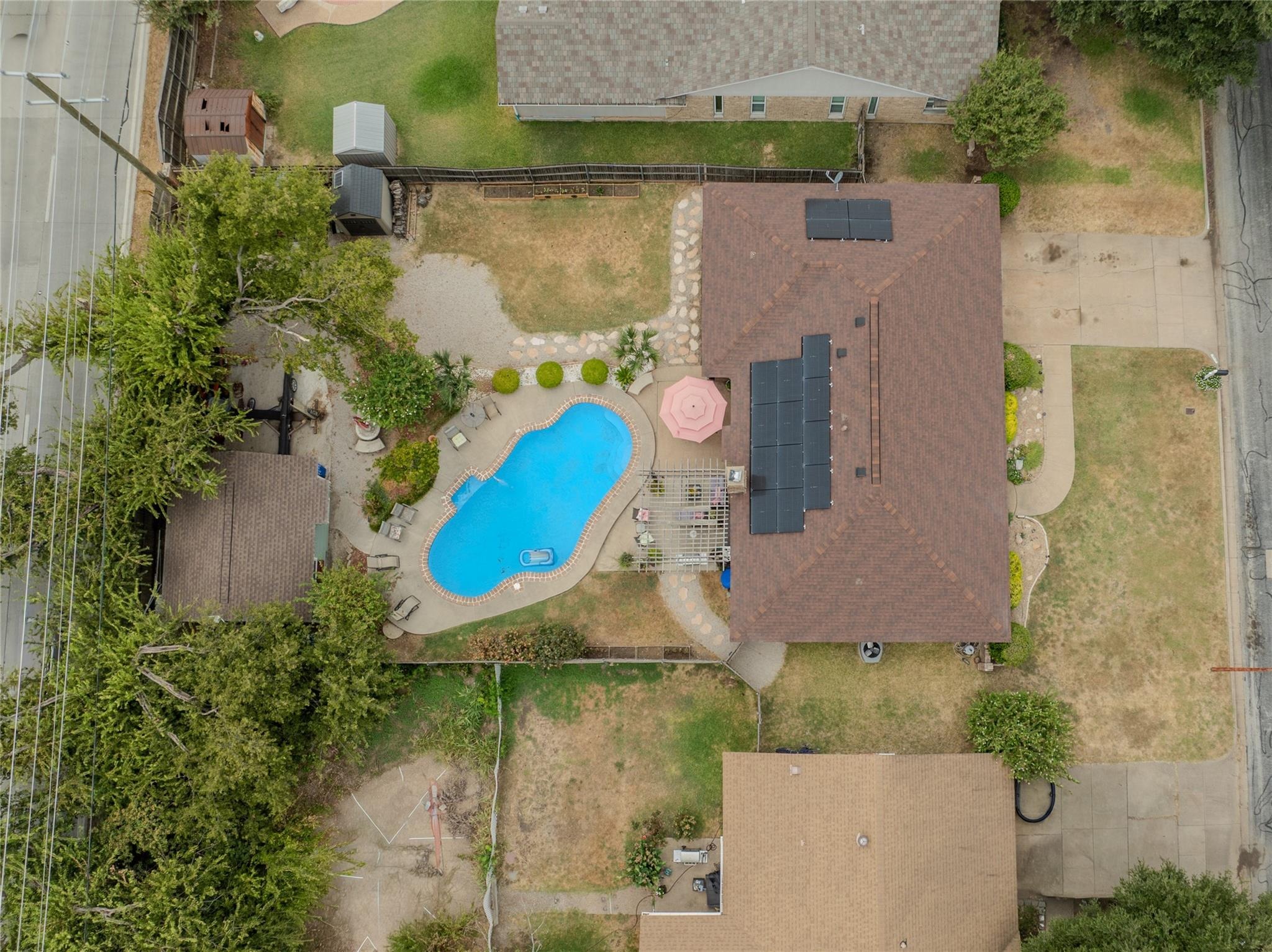 Longleaf Ln, Fort Worth, TX 76137