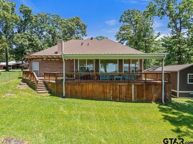 Island Dr, Chandler, TX 75758